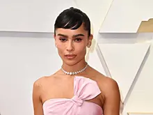 Зои Кравиц снимет свой первый фильм «Остров кисок»