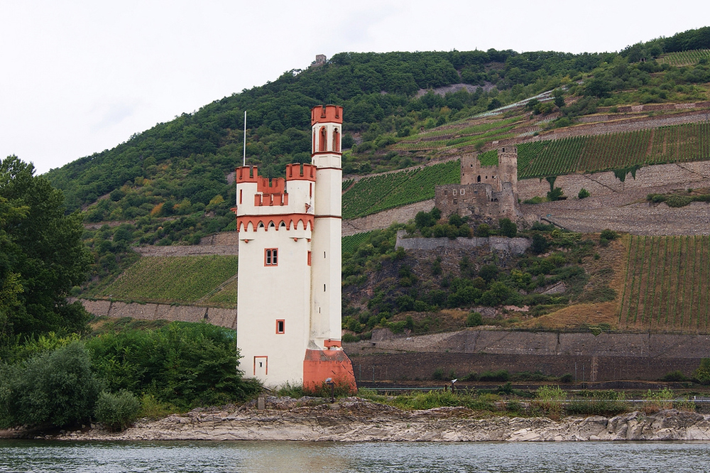 Бинген-На-Рейне, Германия