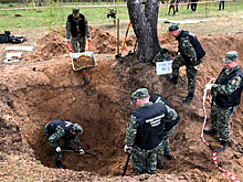 В России впервые признали геноцид советского народа нацистами
