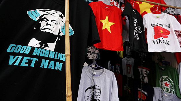 В ЕС предостерегли Вьетнам от уступок в торговых переговорах с США