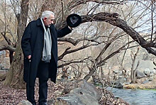 В поисках Большой реки: фильм "Сынок, а где Евфрат?" показан в США