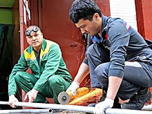 Отделочные работы завершат в Щаповском