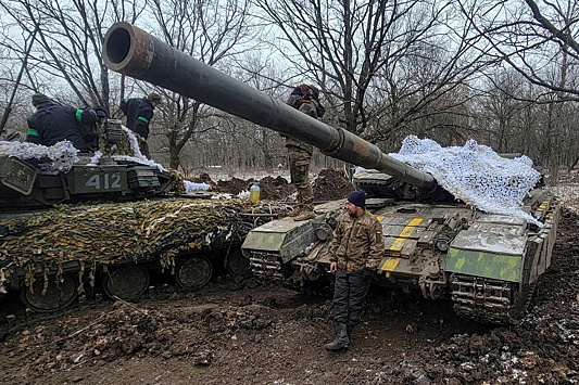 Состояние украинской армии до Минских соглашений оценили