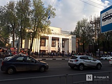 Новый оперный театр в Нижнем Новгороде может обойтись в 15 млрд рублей