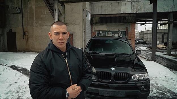 Отголосок нулевых: обзор BMW X5 E53
