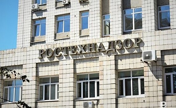 В Казани прокуратура просит пересадить в СИЗО начальника отдела Ростехнадзора