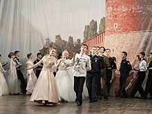 Городской офицерский бал прошел в Нижнем Новгороде