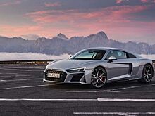 Заднеприводная Audi R8 будет продаваться в США
