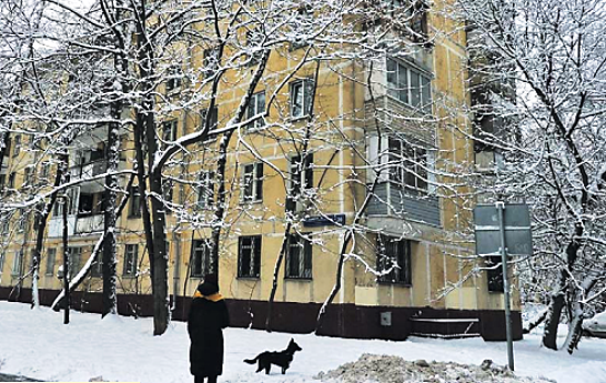 Мариэтта Чудакова жила на улице Маршала Тухачевского