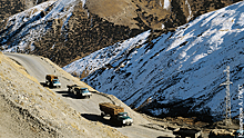 Россия и Китай теснят Британию в Горном Бадахшане