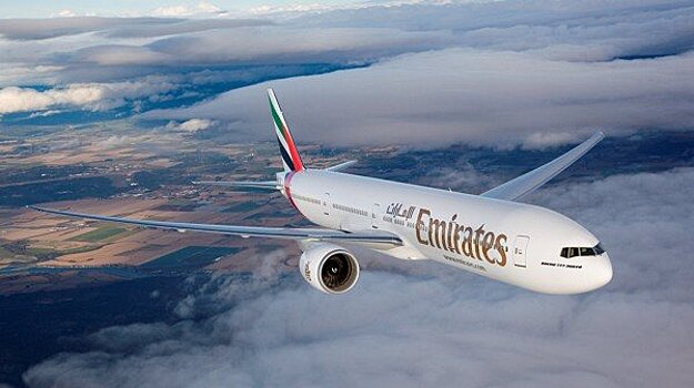 «Emirates» использует 3D-печать