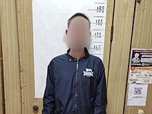 16-летний москвич попался на попытке ограбления пенсионера в Новотроицке