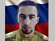 Погибшего в СВО сержанта Андрея Суханова похоронили на Бору
