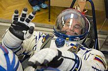 Мама космонавта Алексея Овчинина - о том, как вырастить сына-Героя