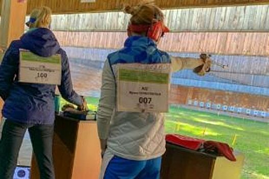 Студентка из Адыгеи стала чемпионкой России по стрельбе из пистолета