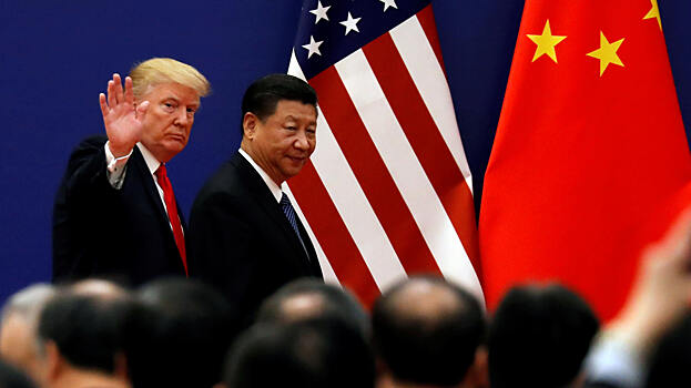 Китай принял решение по переговорам с США