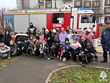 На территории Юго-Западного округа Москвы уже несколько лет успешно реализуется проект «Знать, чтобы спасти!»