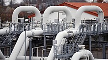 Цены на газ в Европе вновь упали ниже $850