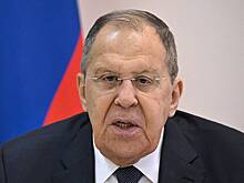 Лавров назвал союзников России