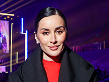 Тина Канделаки продемонстрировала образ с акцентом на естественность