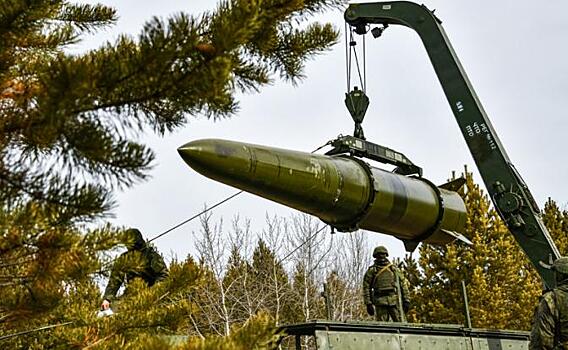 Новый русский «Искандер-1000» дебютирует с показательного расстрела  ЗРК Patriot