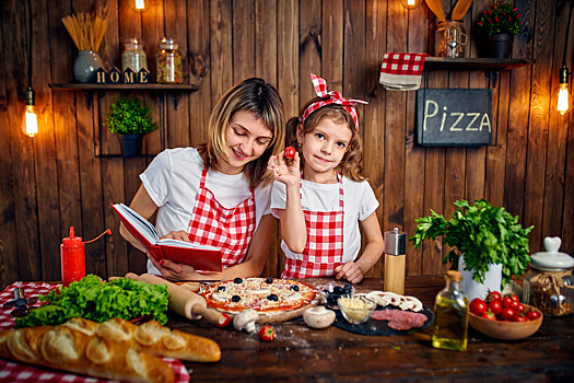 Фирменный рецепт: 8 секретов приготовления настоящей пиццы