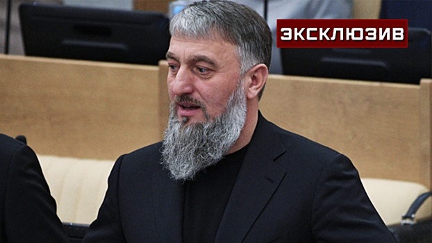 В Госдуме опровергли сообщения о гибели депутата Делимханова