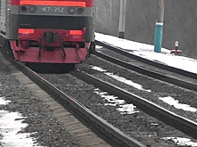 58-летняя женщина попала под поезд в Вологодской области