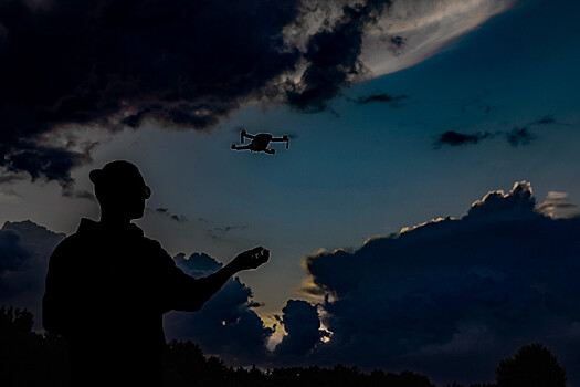 Правительство Мордовии сообщило об угрозе атаки БПЛА в регионе