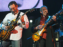 Эксперт: "Машину времени" можно считать основателями русскоязычного рока