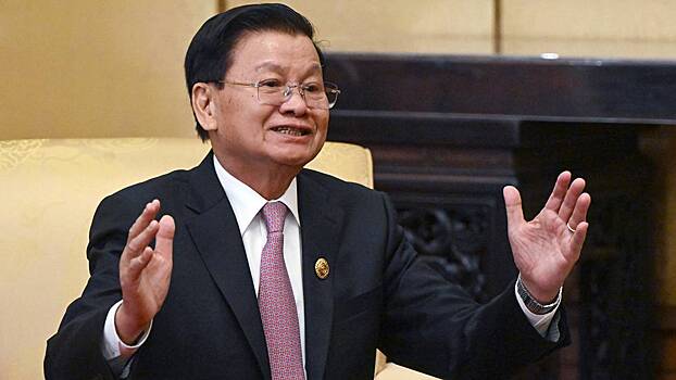 Президент Лаоса Тхонглун Сисулит планирует посетить парад Победы в Москве