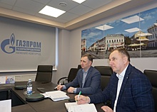 Заседание регионального штаба по газификации состоялось в Нижнем Новгороде