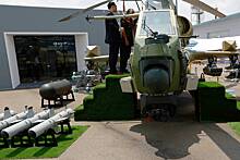 Китай представил на экспорт аналог американского AH-64 Apache