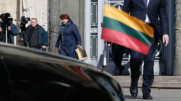 В Литве закрылось российское генконсульство