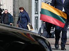 В Литве закрылось российское генконсульство