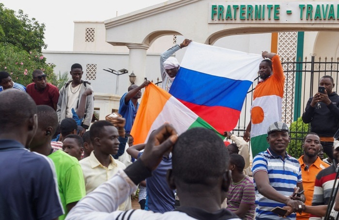 Кому выгоден переворот в Нигере?