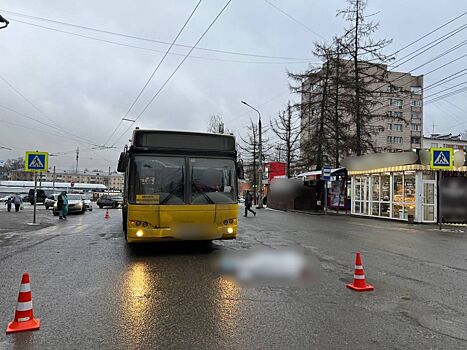 В Волжском за сутки три пешехода были сбиты иномарками