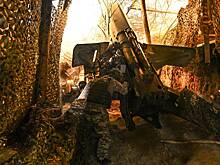 ВС России ударили по британским офицерам в Харьковской области