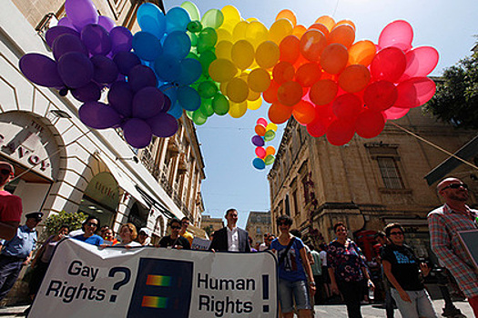 Еще одна европейская страна узаконит однополые браки