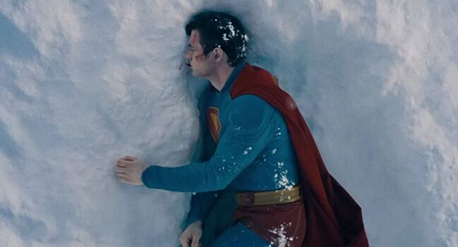 Джеймс Ганн консультировался с Заком Снайдером по поводу плавок Супермена