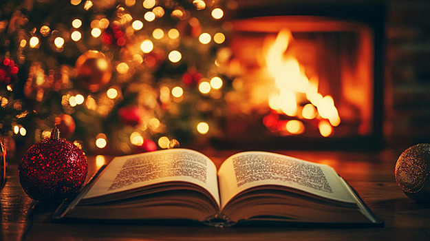 За кулисами праздника: 7 книг о том, откуда взялись рождественские и новогодние традиции
