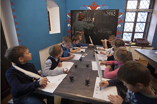 В День славянской письменности и культуры в Музее Московских стрельцов пройдут интерактивные программы и тематические мастер-классы.