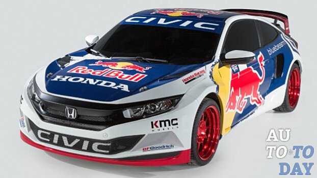 Honda будет поставлять двигатели команде Red Bull в 2019 году