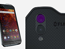 Caterpillar выпустила смартфон с тепловизором по цене iPhone X