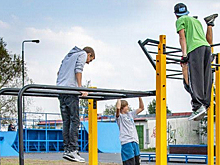 Дети Бердска мечтают о памп-треке, рампах и площадках для воркаута во дворах