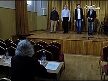 Жители Самарской области проходят кастинг вокалистов, чтобы исполнить песни военных лет под живую музыку