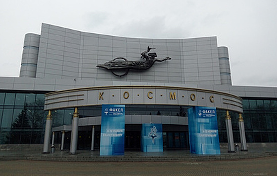Екатеринбург принимает зональный тур корпоративного фестиваля "Факел" Газпрома