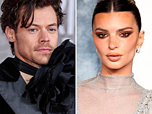 Гарри Стайлса и Эмили Ратаковски целовались на улицах Токио