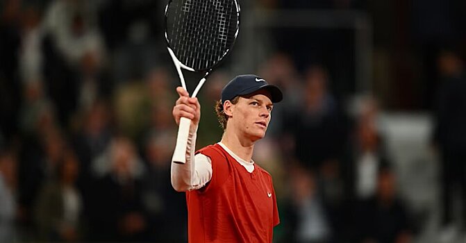 Синнер о том, что станет №1: «Это особенный момент»