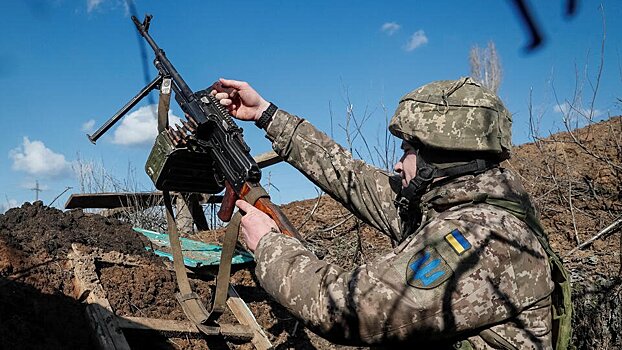 Атака со стороны Украины привела к гибели человека в Курской области